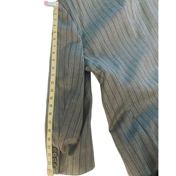 Vintage Christian Dior Monsieur Suit Jacket – Pure Virgin Wool – Paris/New York - Picture 11 of 12